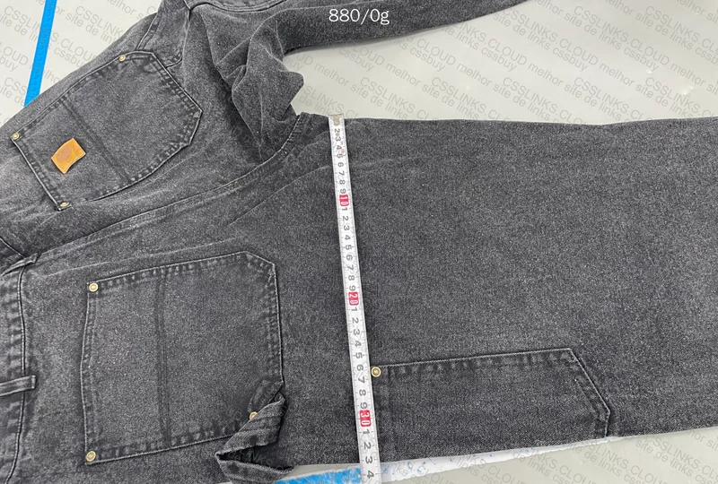 Black Carhartt Pants 3