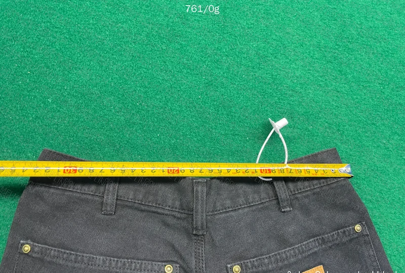 Black Carhartt Pants 7