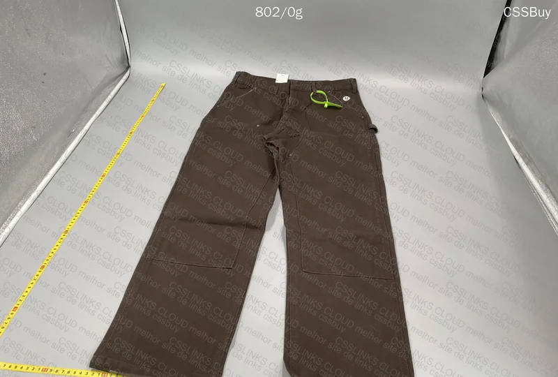 Carhartt Carpenter Pants