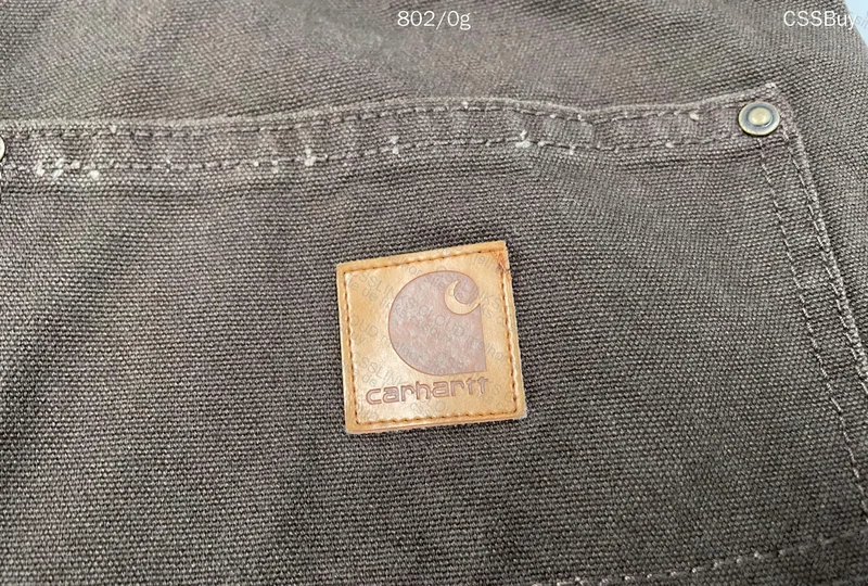 Carhartt Carpenter Pants 4