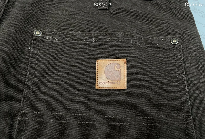 Carhartt Carpenter Pants 5
