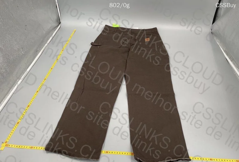 Carhartt Carpenter Pants 6