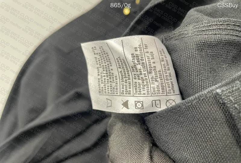 Black Carhartt Carpenter Pants