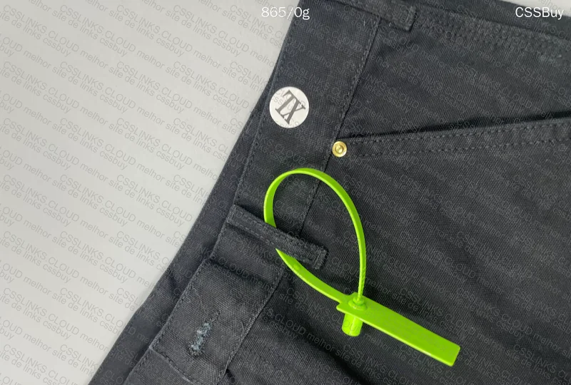 Black Carhartt Carpenter Pants 2