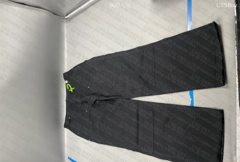 Black Carhartt Carpenter Pants 3