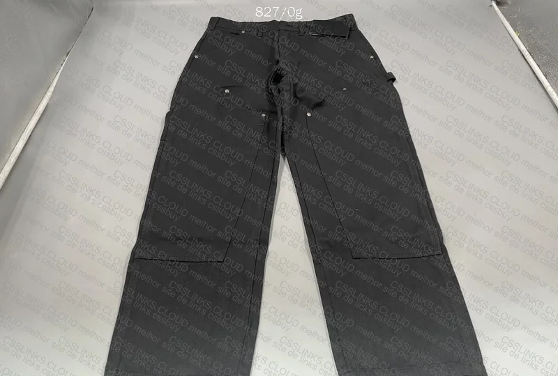 Carpenter CH Help Pants 2