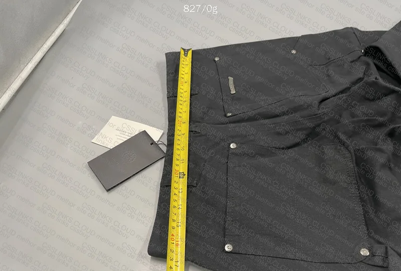 Carpenter CH Help Pants 6
