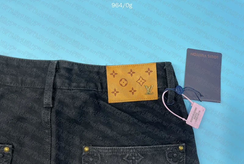 Louis Vuitton Carpenter Pants