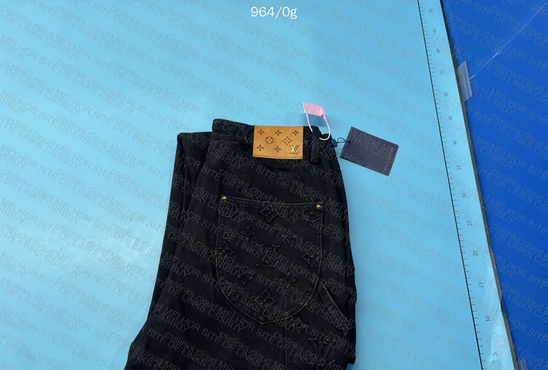 Louis Vuitton Carpenter Pants 2