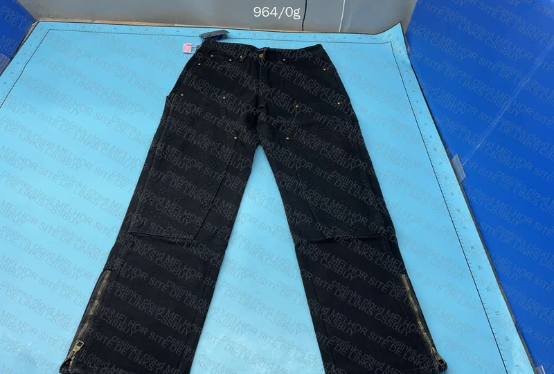 Louis Vuitton Carpenter Pants 3