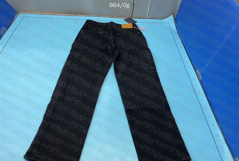Louis Vuitton Carpenter Pants 5