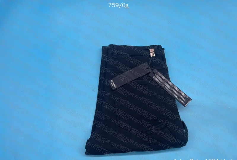 Represent Carpenter Pants 2