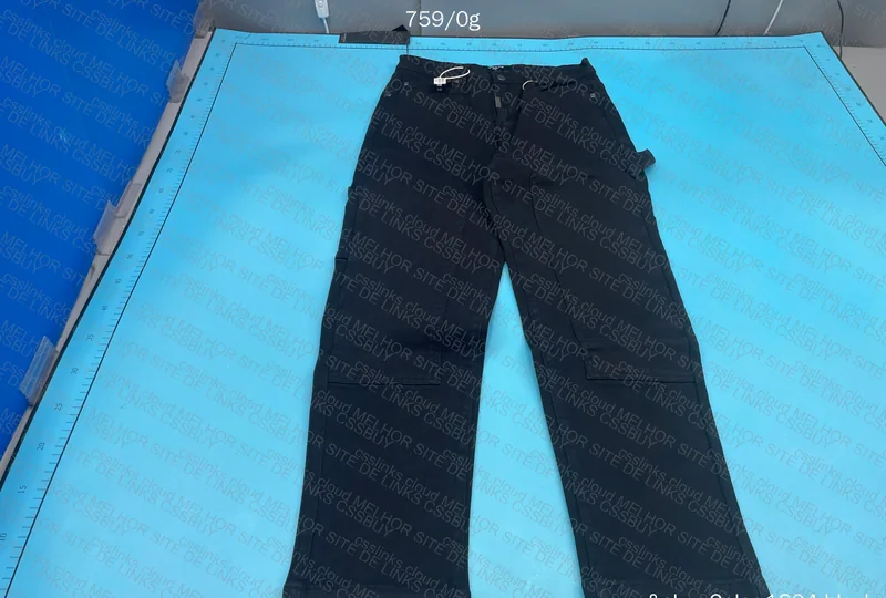Represent Carpenter Pants 3