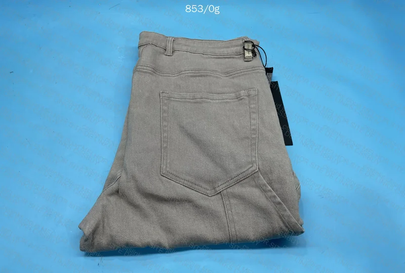 Represent Carpenter Pants with Measurements