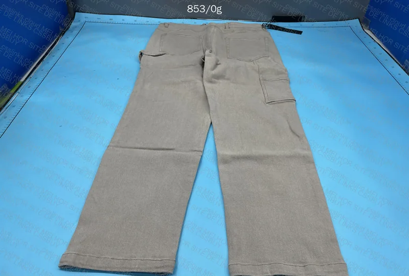 Represent Carpenter Pants with Measurements 2