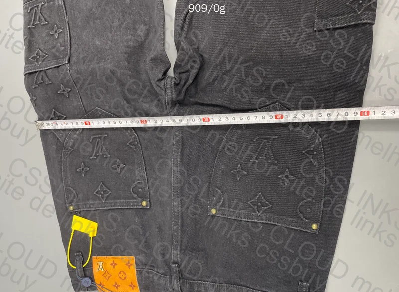 Louis Vuitton Carpenter Pants