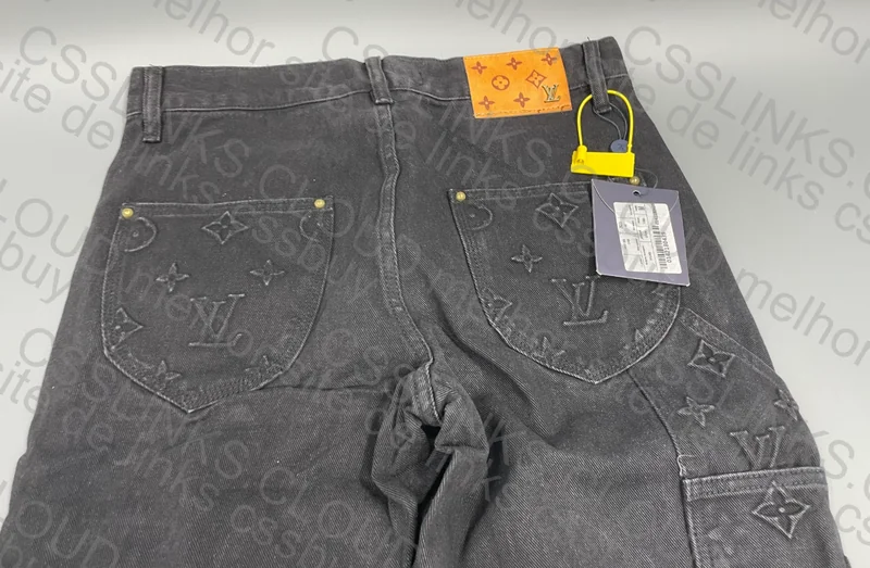 Louis Vuitton Carpenter Pants 2