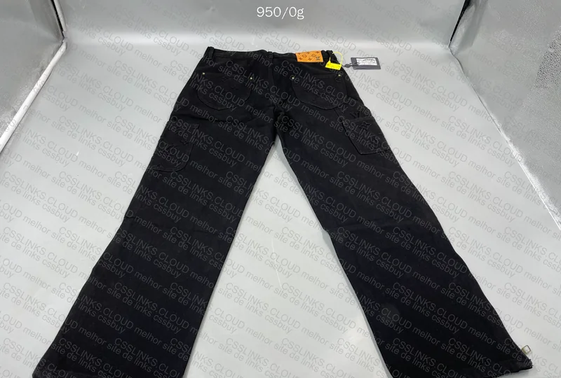Moldy Louis Vuitton Carpinter Pants 2