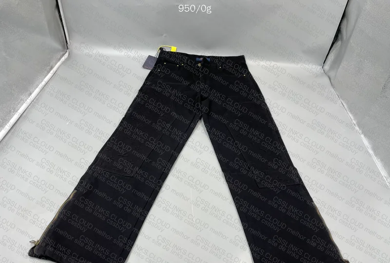 Moldy Louis Vuitton Carpinter Pants 6