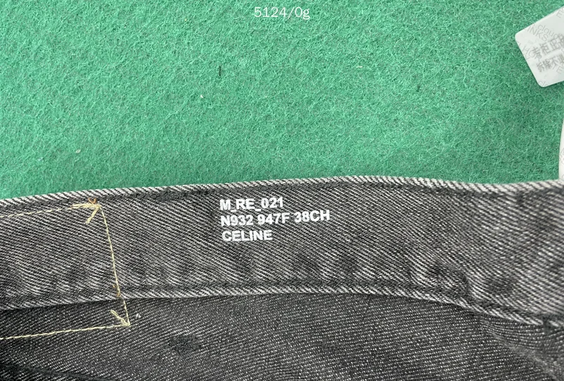 Celine Pants 3