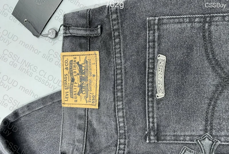 Chrome Hearts Pants