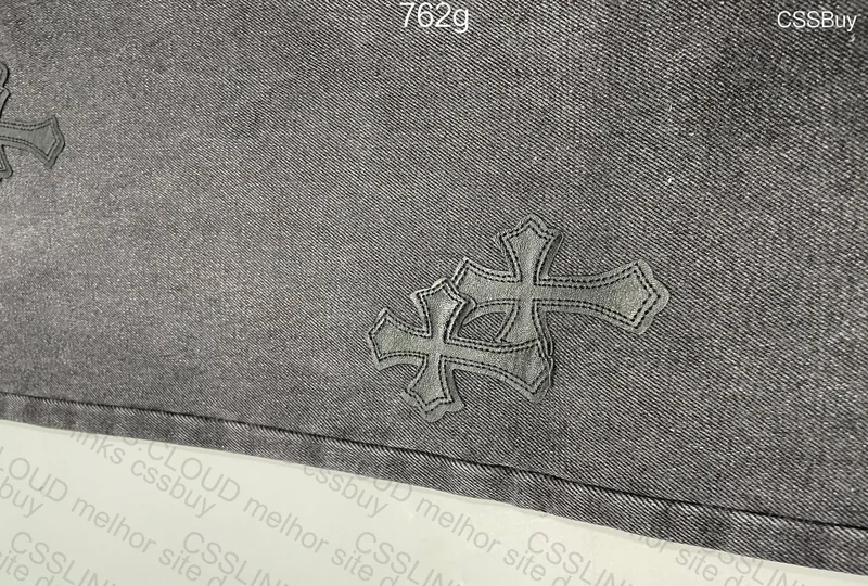 Chrome Hearts Pants 3