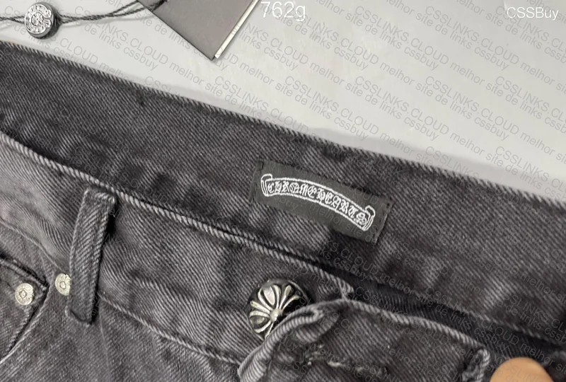 Chrome Hearts Pants 5