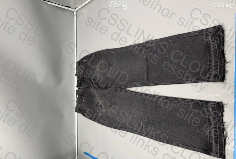 Chrome Hearts Pants 7