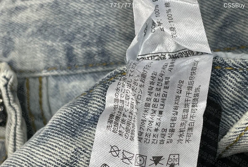Chrome Hearts Pants 2