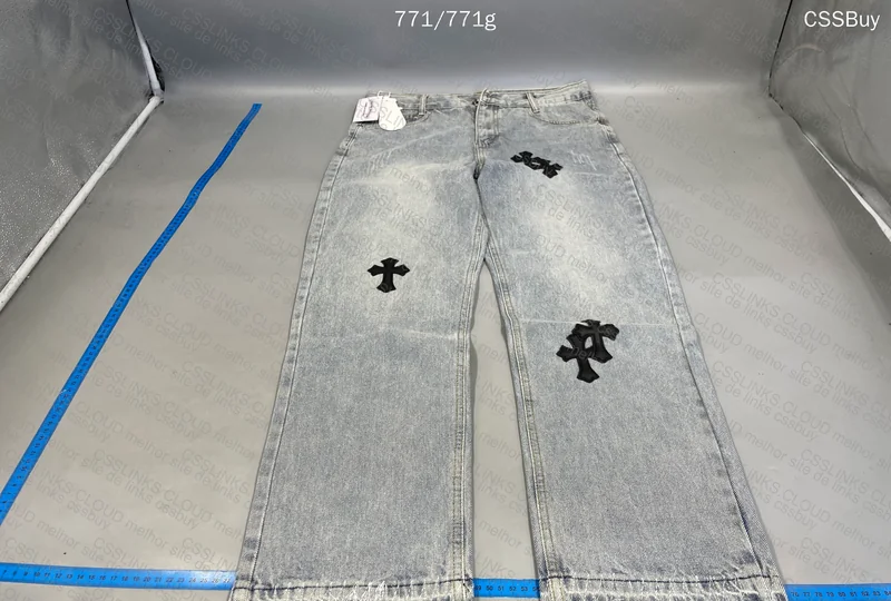 Chrome Hearts Pants 3