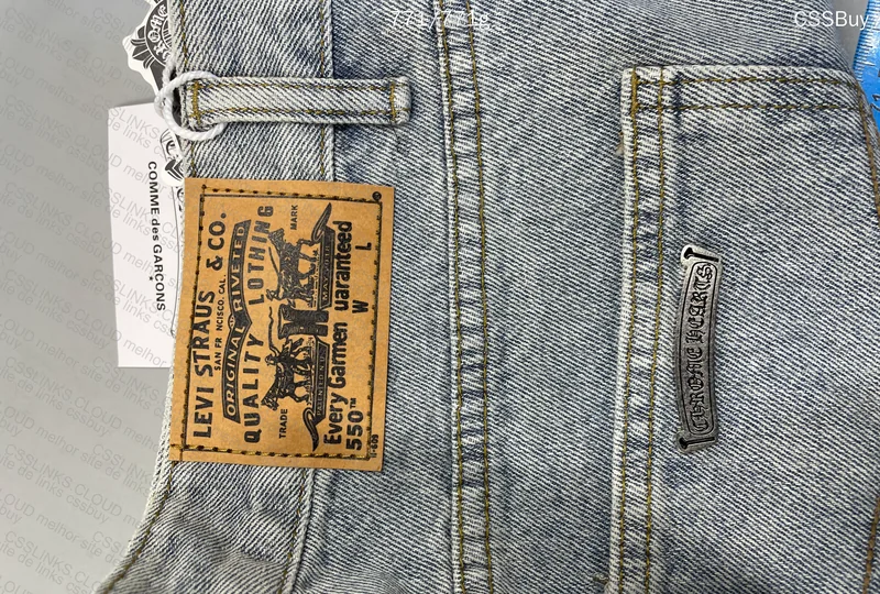Chrome Hearts Pants 6