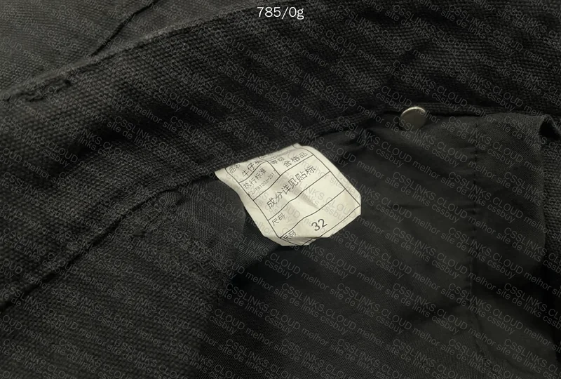 Chrome Hearts Pants