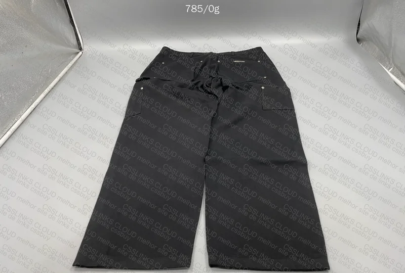 Chrome Hearts Pants 3