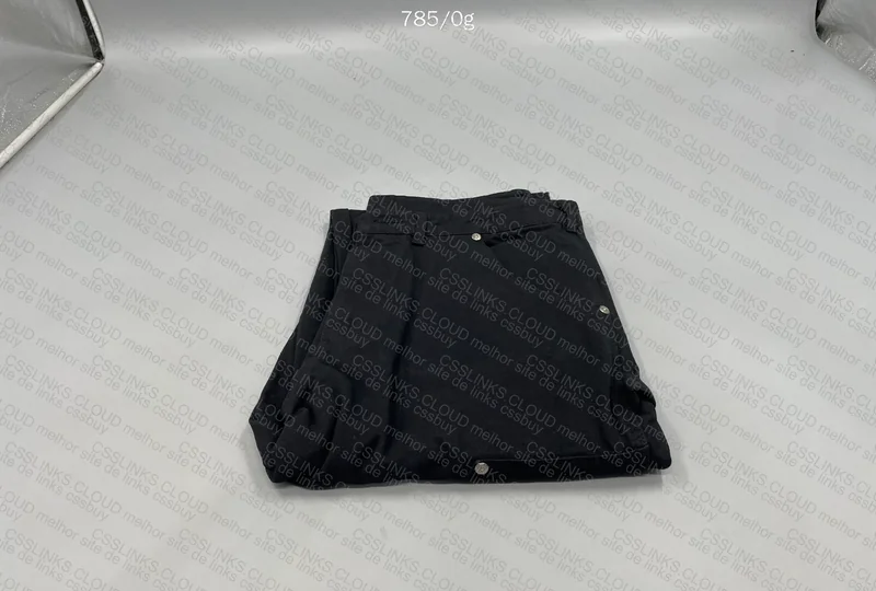 Chrome Hearts Pants 4