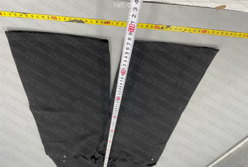 Chrome Hearts Pants 5