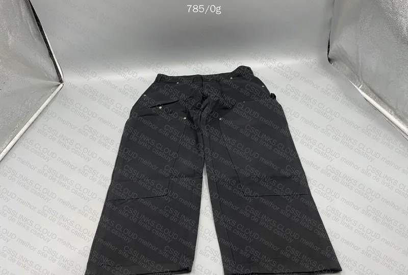 Chrome Hearts Pants 6