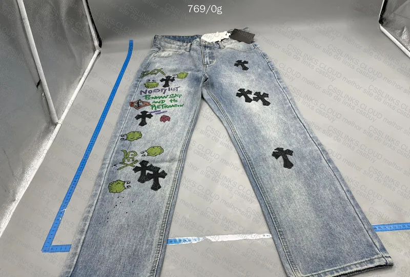 Chrome Hearts Pants