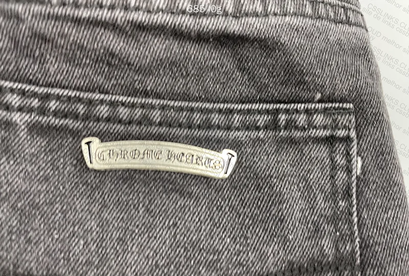Chrome Hearts Pants