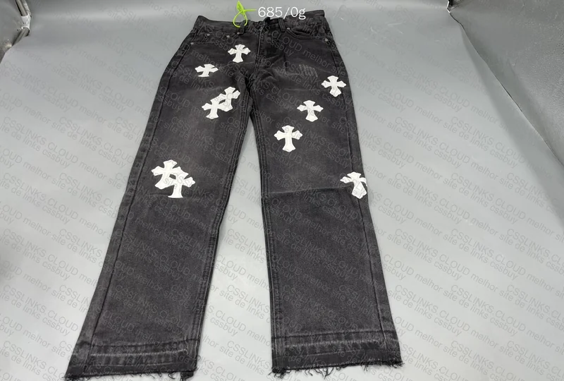 Chrome Hearts Pants 2