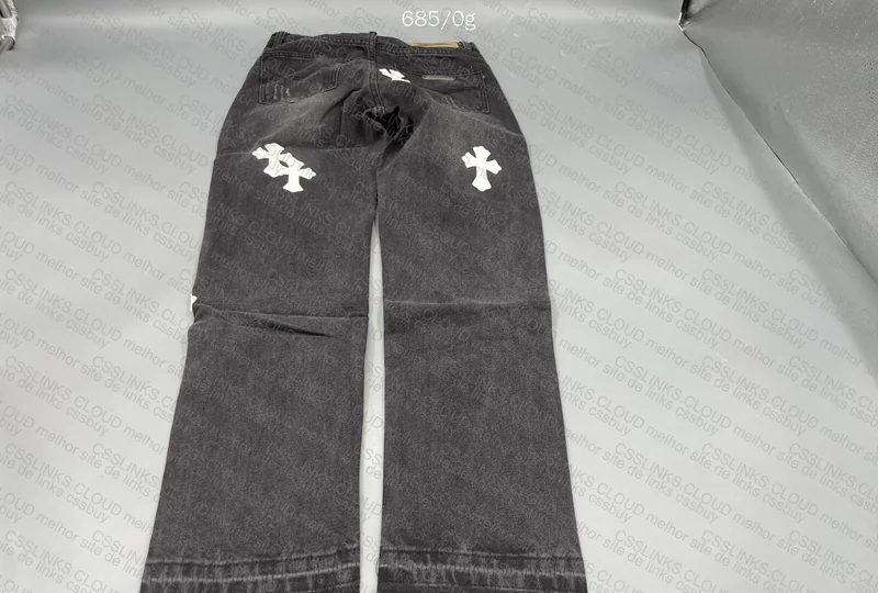 Chrome Hearts Pants 3