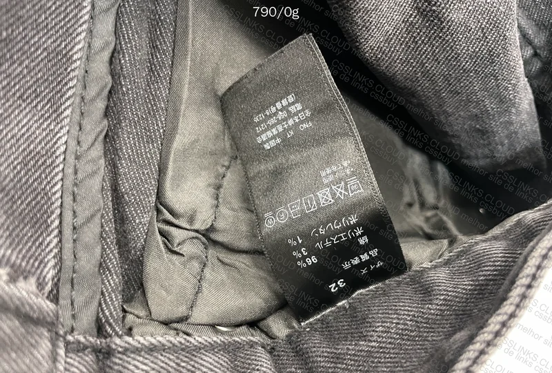 Chrome Hearts Pants