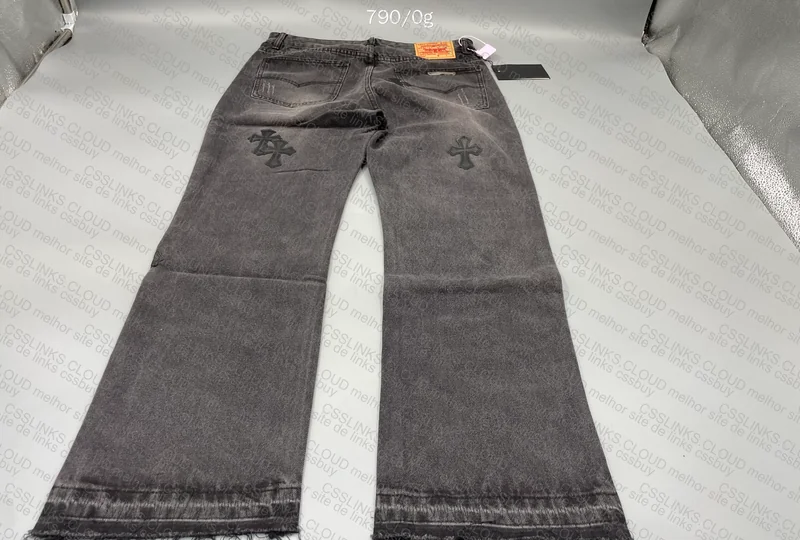 Chrome Hearts Pants 2