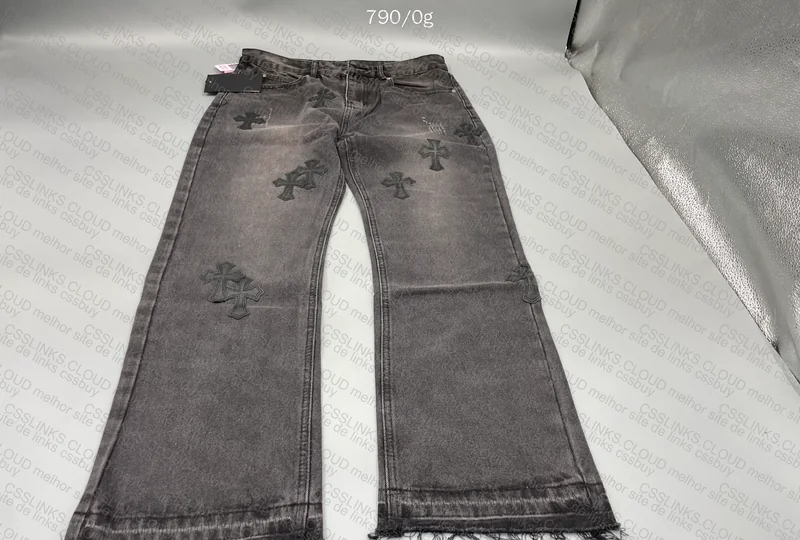 Chrome Hearts Pants 3