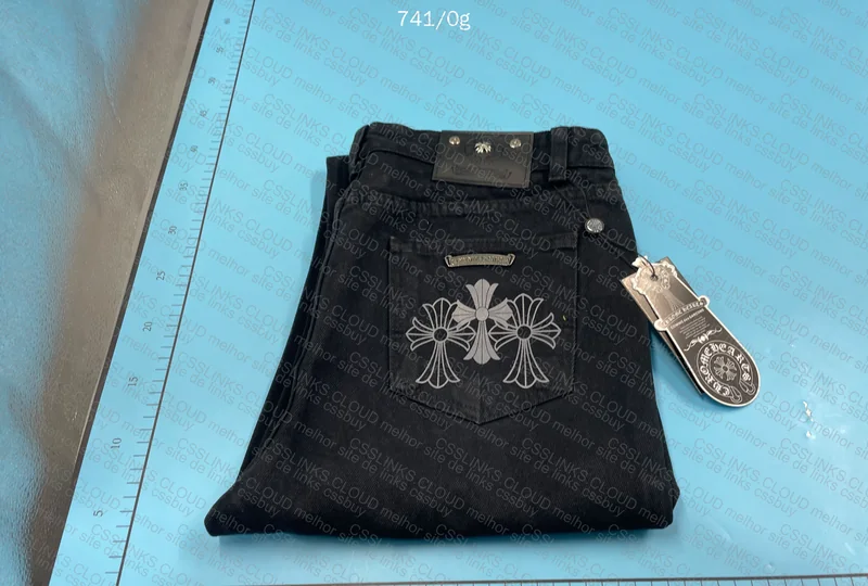 Chrome Hearts Pants