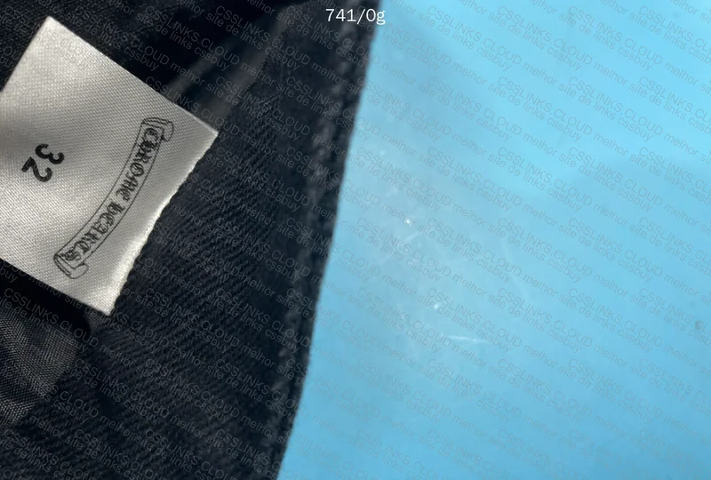 Chrome Hearts Pants 2