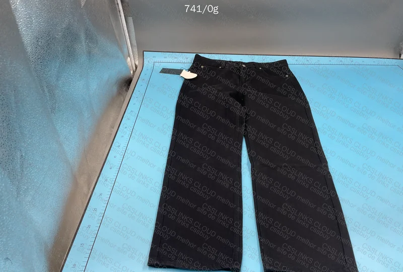 Chrome Hearts Pants 4