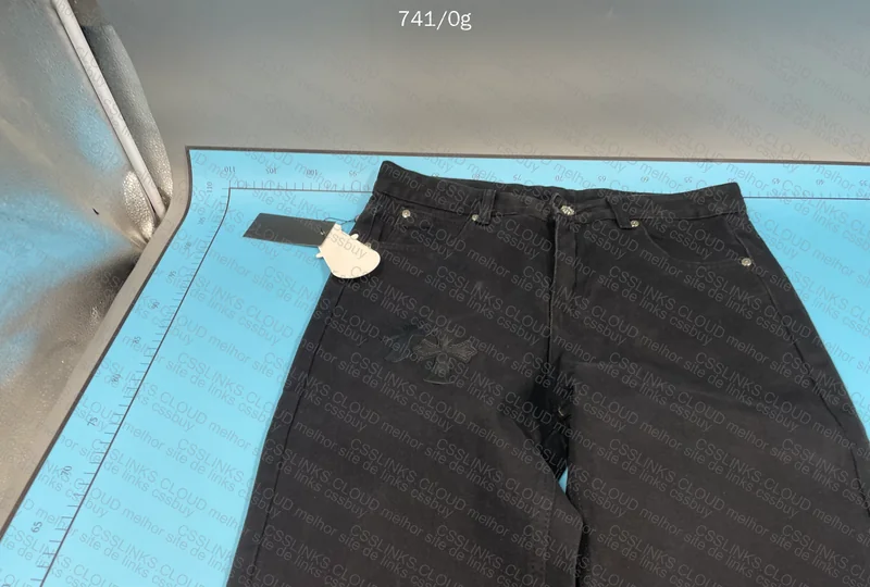 Chrome Hearts Pants 5