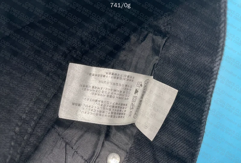 Chrome Hearts Pants 6