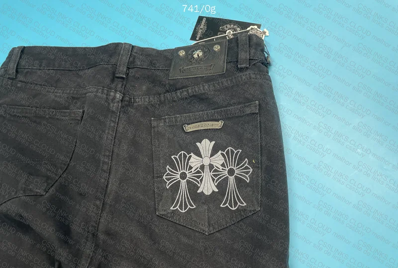Chrome Hearts Pants 7