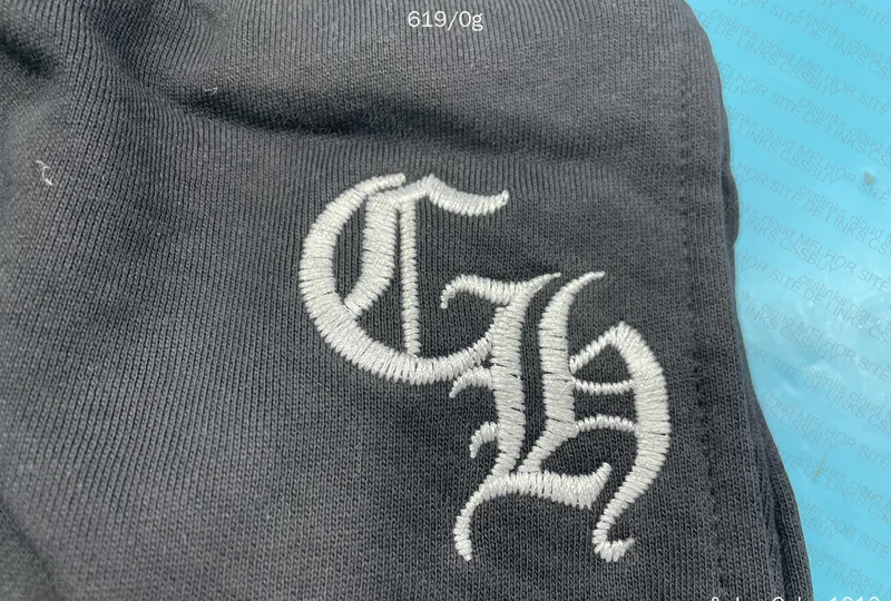 Chrome Hearts Pants